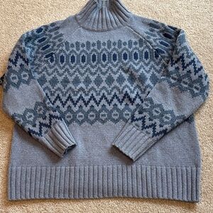 Vineyard Vines Fair isle Sweater
